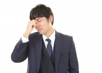 逆さまつげ治療